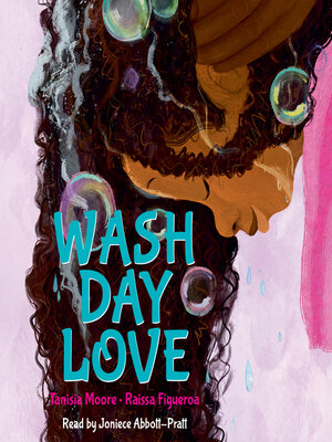 cover image of Wash Day Love